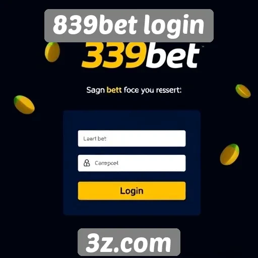 Guia completo para acessar o site 839bet