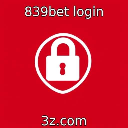 Mudanças nas regras de segurança do 839bet login